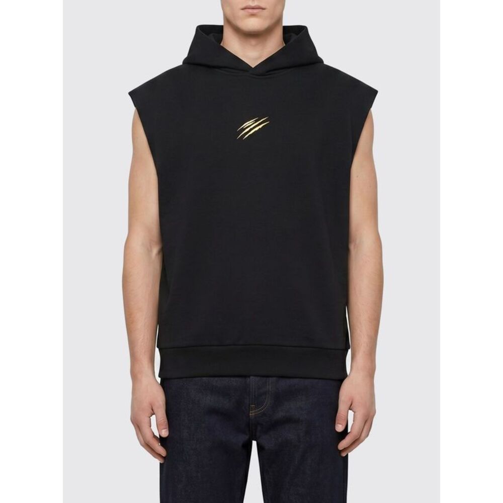 Plein Sport Sweatshirt Men Black